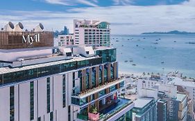 Mytt Beach Hotel Pattaya